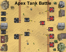 Play Apex Tank Battle